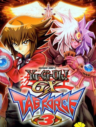Yu-Gi-Oh! GX Tag Force 3