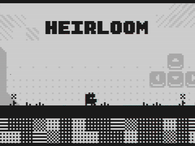 Heirloom Cover