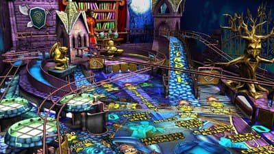 Zen Pinball 2 screenshot 1