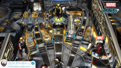 Zen Pinball 2 screenshot 9