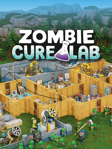 Zombie Cure Lab