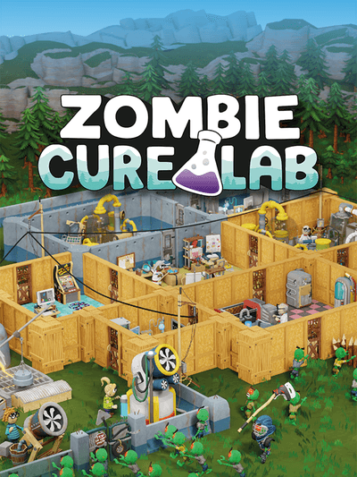 Zombie Cure Lab