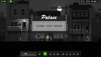 Zombie Night Terror screenshot 1