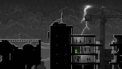 Zombie Night Terror screenshot 5