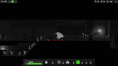 Zombie Night Terror screenshot 2