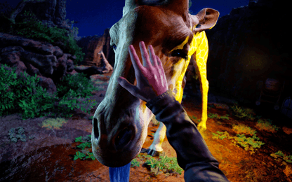 Zoochosis brengt body horror naar het dierenrijk