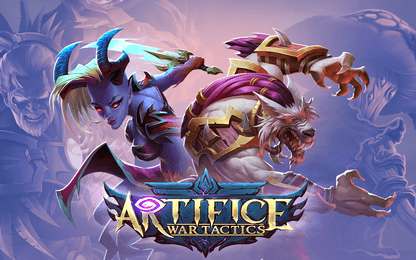 Warm je brein maar vast op; de launch van Artifice: War Tactics is bijna hier