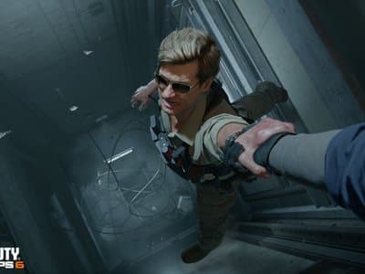 Call of Duty: Black Ops 6 Cover