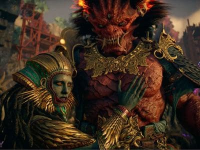 God of War: Laufey Cover