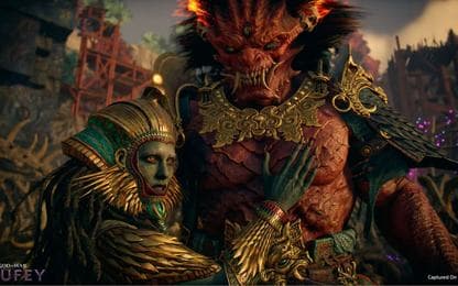 God of War: Laufey verkent het volgende pantheon
