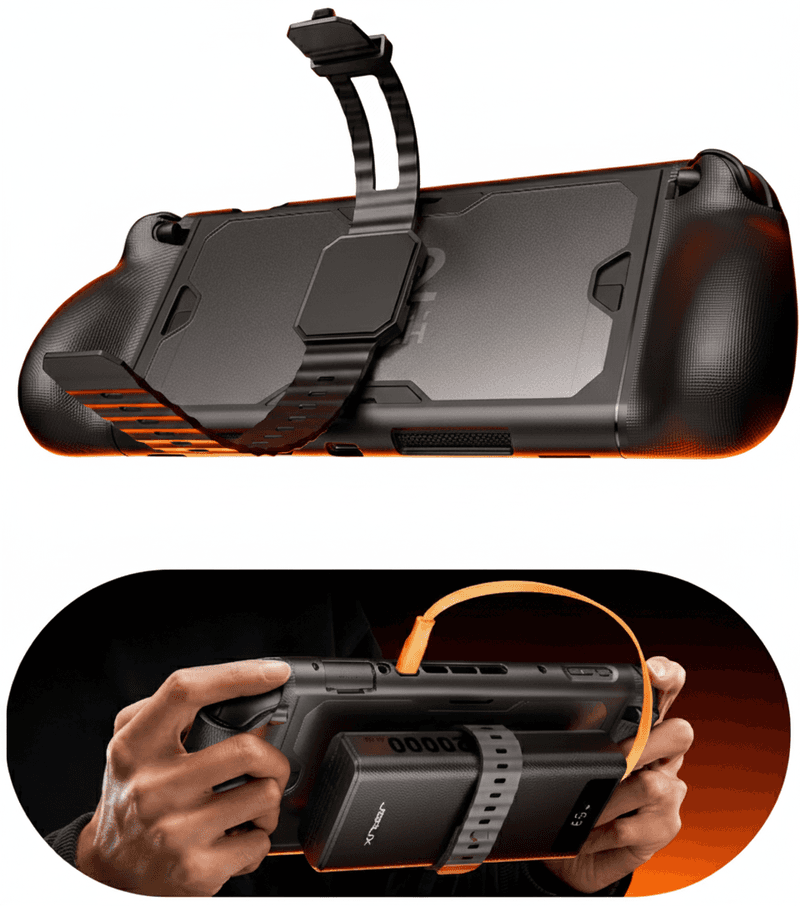JSAUX ModCase For Switch 2 Review-3