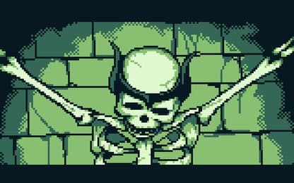 Batty Zabella maakt de Game Boy sexy