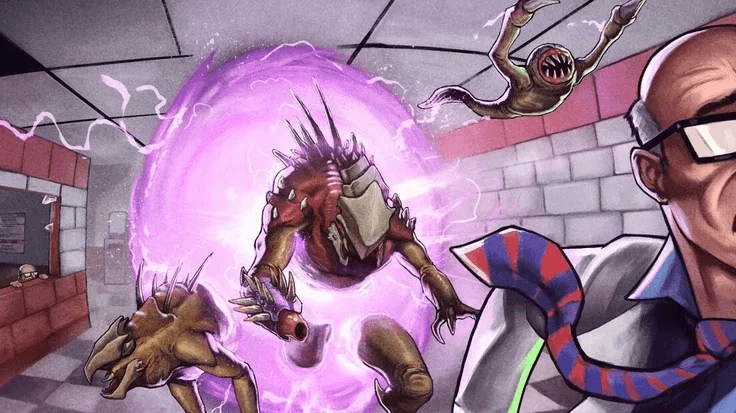 Abiotic factor komt naar PlayStation 5