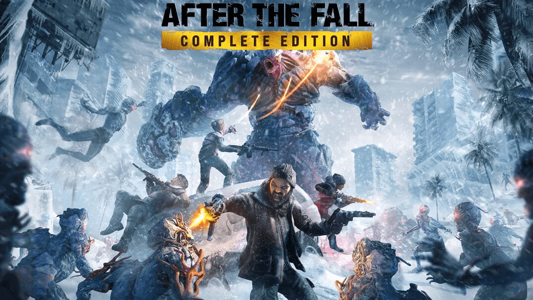 After the Fall: Complete Edition