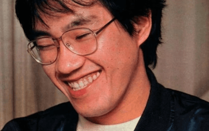 Akira Toriyama is op 68-jarige leeftijd overleden