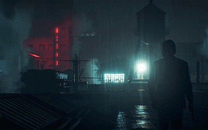 De PlayStation 5 Pro doet Alan Wake 2 geen eer aan