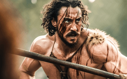 Kraven is niet echt een schurk in zijn eerste trailer