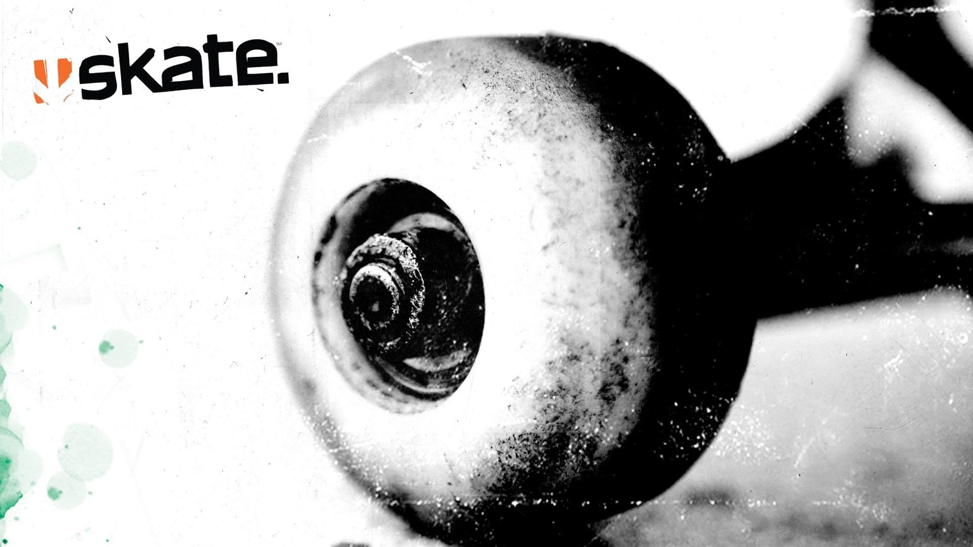 Nieuwe trailer voor skate. gedropt