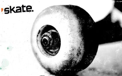 Skate. geeft een teken van leven