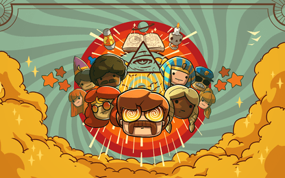 Honey, I Joined a Cult