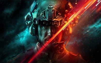 Vecht in Zuid-Afrika in het vierde seizoen van Battlefield 2042