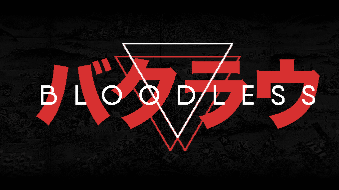 Speel als ronin die op zoek gaat naar vrede in Bloodless