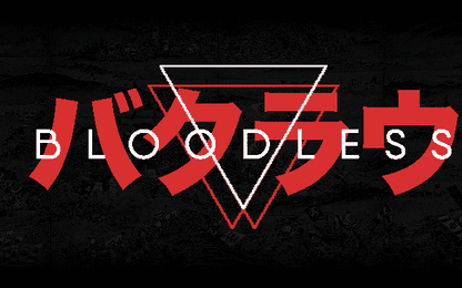 Speel als ronin die op zoek gaat naar vrede in Bloodless