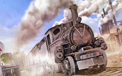 Sweet Transit rijdt als een trein uit Early Access