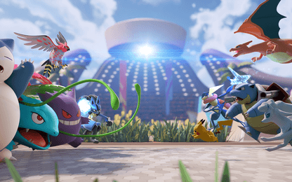 Clefable is beschikbaar voor Pokémon UNITE