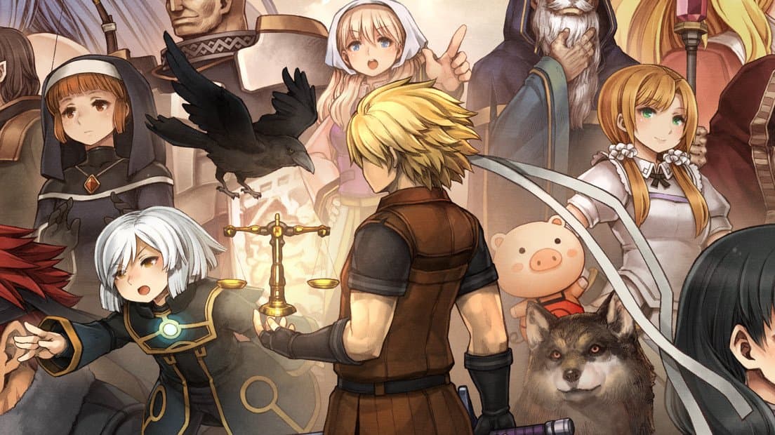 ASTLIBRA Revision komt in 2023 op de Nintendo Switch