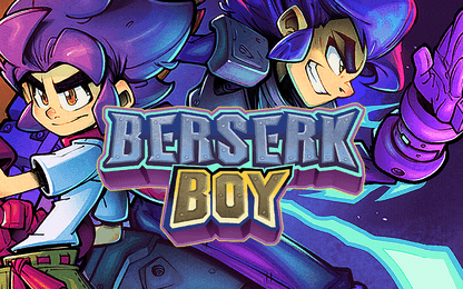 Berserk Boy