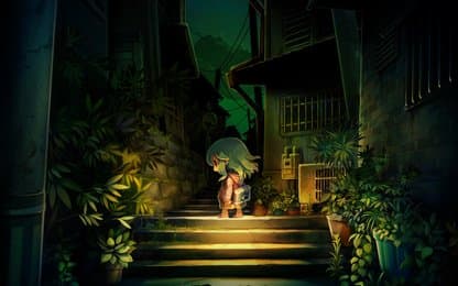 Yomawari: Lost in the dark