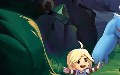 Meg's Monster krijgt snel een release in Europa