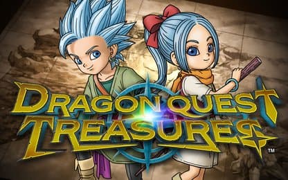DRAGON QUEST TREASURES is nu ook beschikbaar op de PC