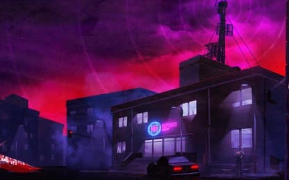 Killer Frequency komt uit deze zomer