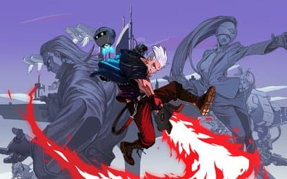 Blade Assault is nu ook beschikbaar op de consoles