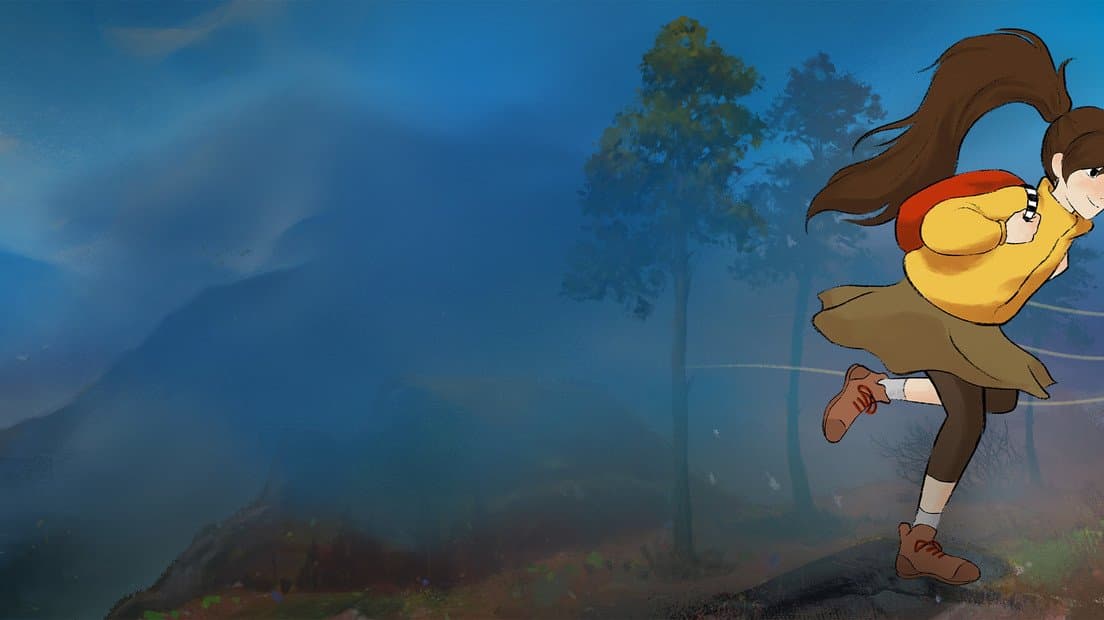 Leer het schootse hoogland kennen in A Highland Song