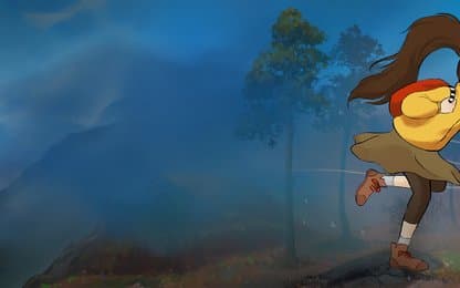 Leer het schootse hoogland kennen in A Highland Song