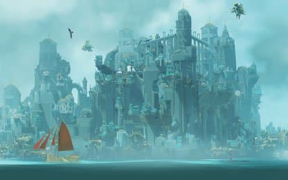 Bulwark: Falconeer Chronicles