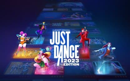 Ga helemaal los op de nieuwste single van K3 in de nieuwe Just Dance