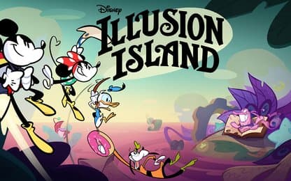 Disney Illusion Island