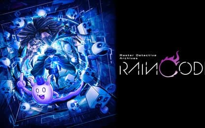 Master Detective Archives: RAIN CODE