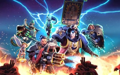 Penny Arcade gaat een Twitch scream hosten voor Warhammer 40k: Tacticus