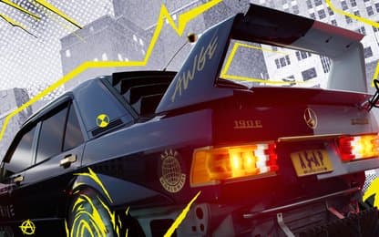 Need for Speed: Unbound