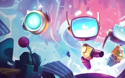 Boti: Byteland Overclocked