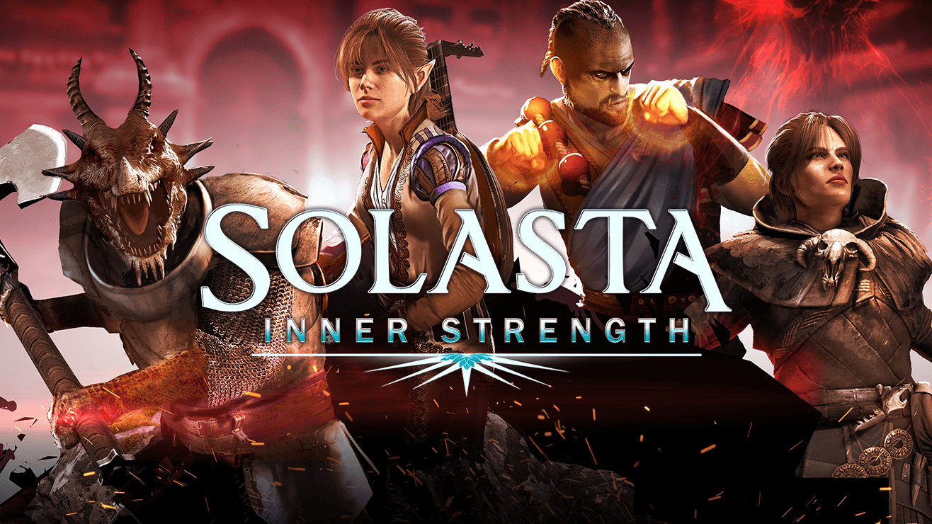 Er is nieuwe DLC voor Solasta: Crown of the Magister
