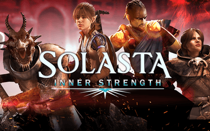 Er is nieuwe DLC voor Solasta: Crown of the Magister