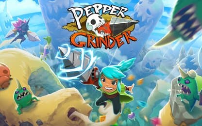 Leer de drilboor pas echt goed kennen in Pepper Grinder
