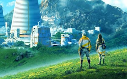 Bekijk hier de techdemo van Cygnus Enterprises