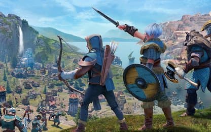 The Settlers: New Allies